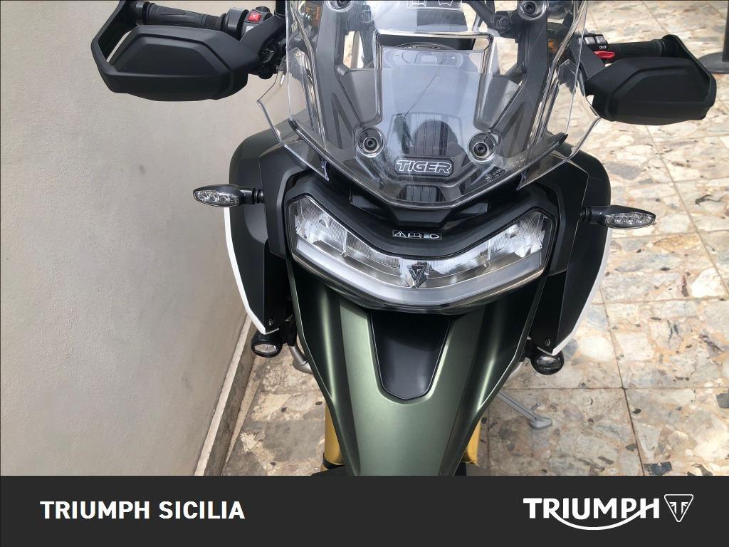 TRIUMPH Tiger 1200 Rally Pro Abs