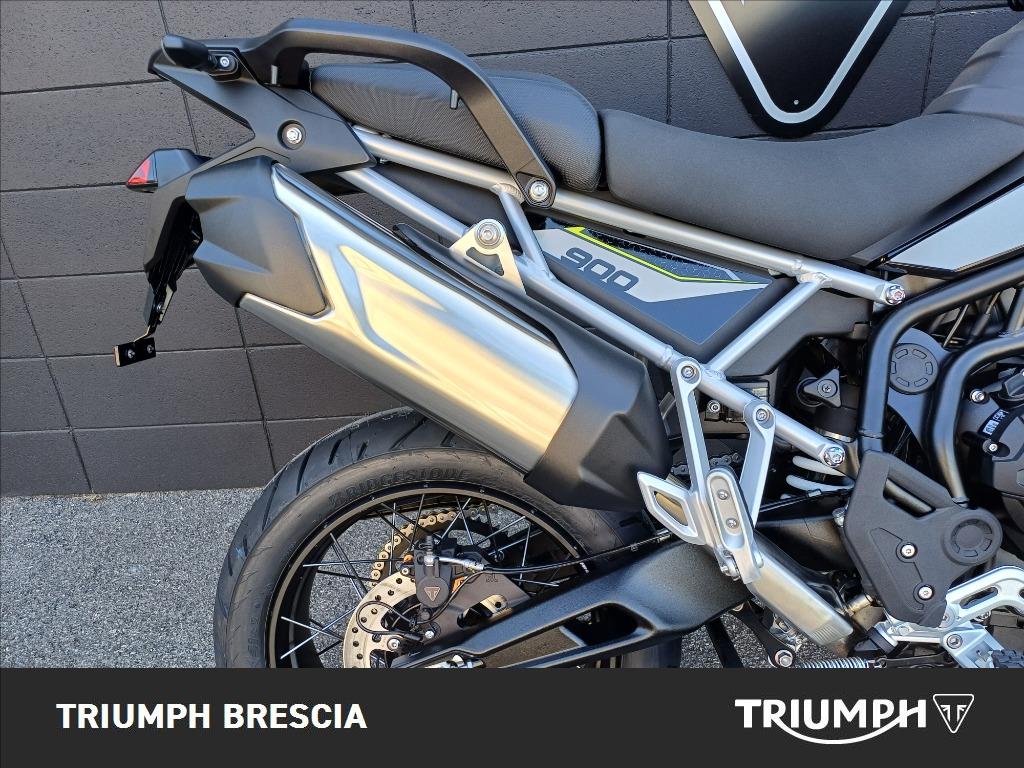 TRIUMPH Tiger 900 Rally Pro Abs