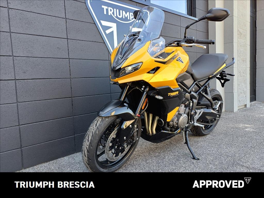 TRIUMPH Tiger 800 Sport Abs