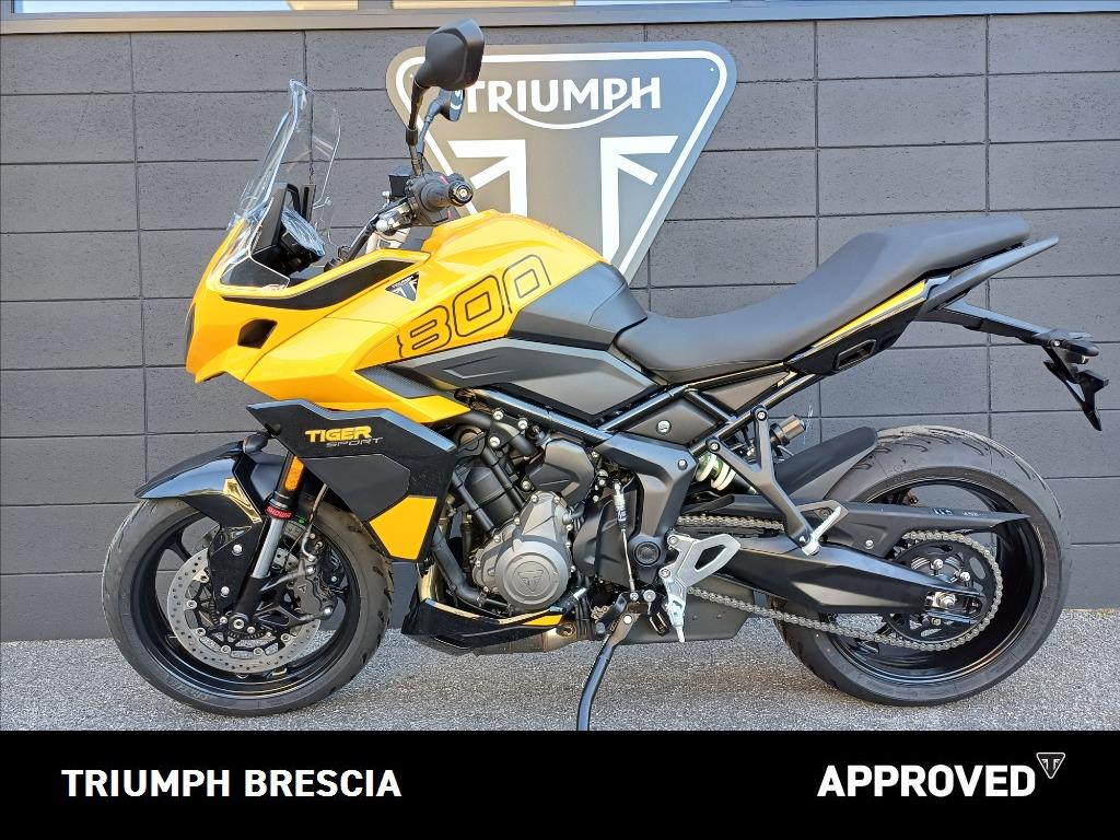 TRIUMPH Tiger 800 Sport Abs