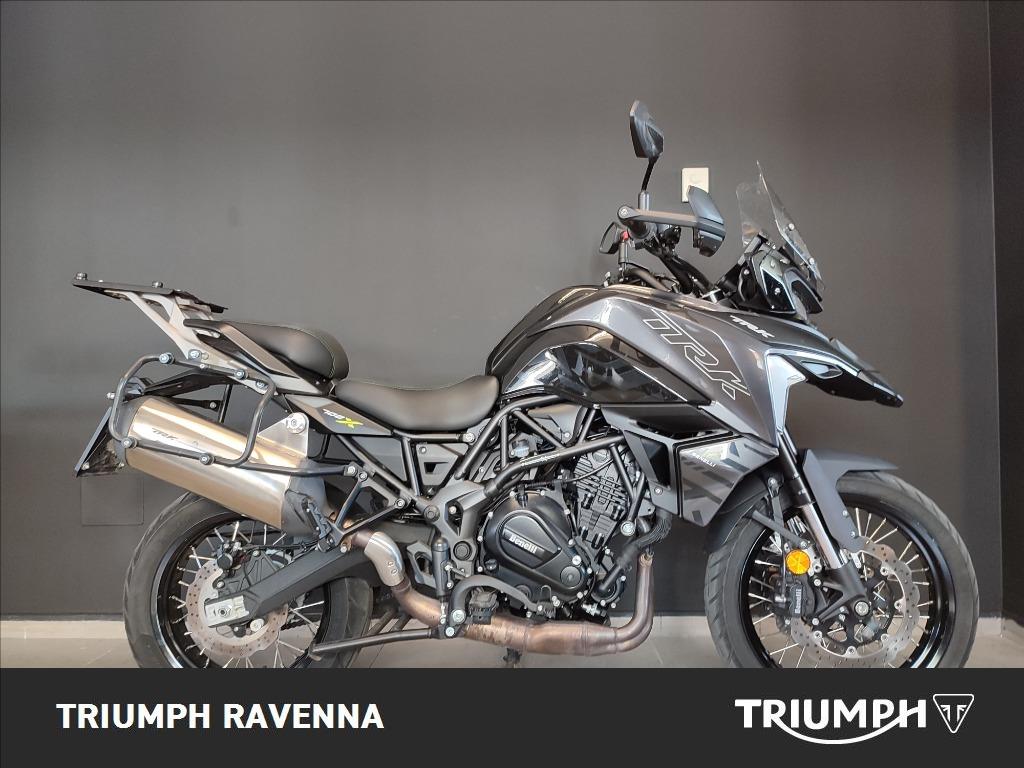 BENELLI TRK 702 X abs E5