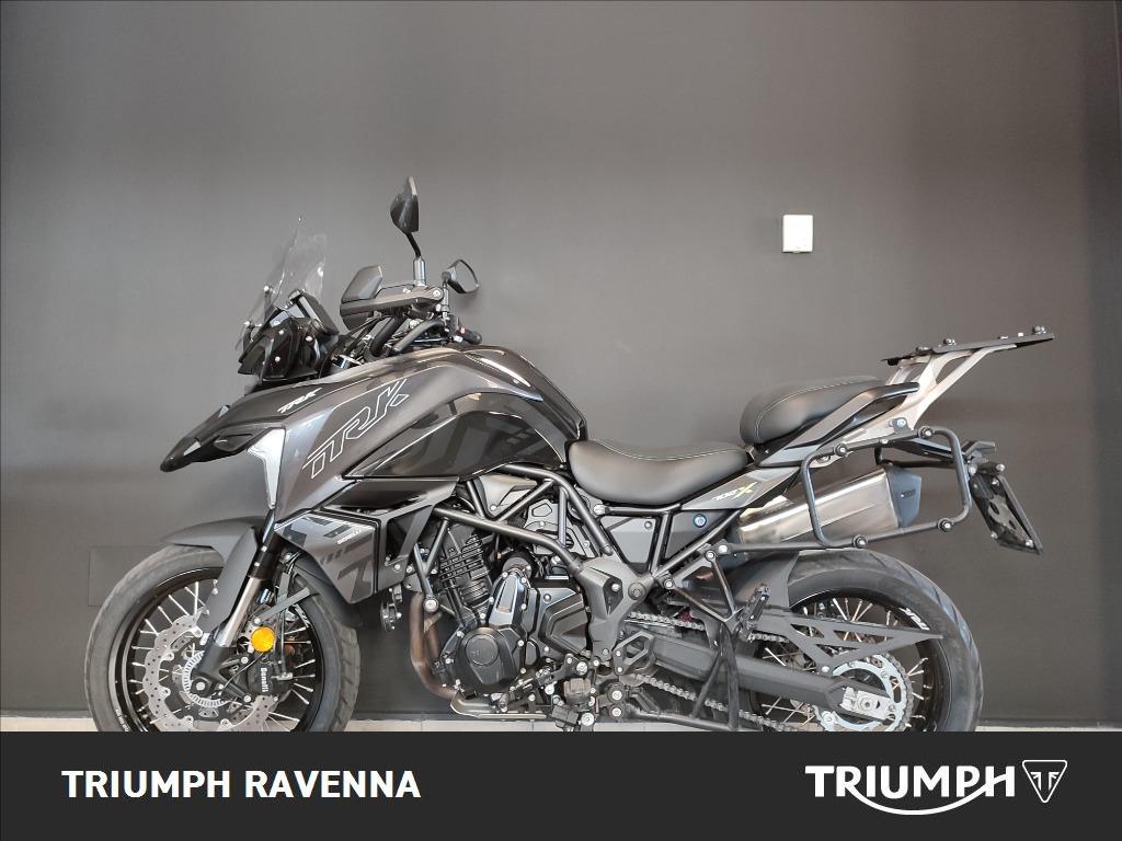 BENELLI TRK 702 X abs E5