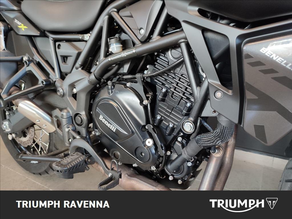 BENELLI TRK 702 X abs E5