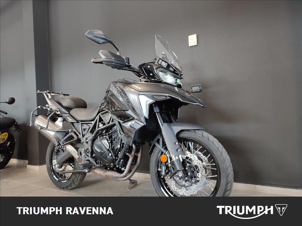 BENELLI TRK 702 X abs E5