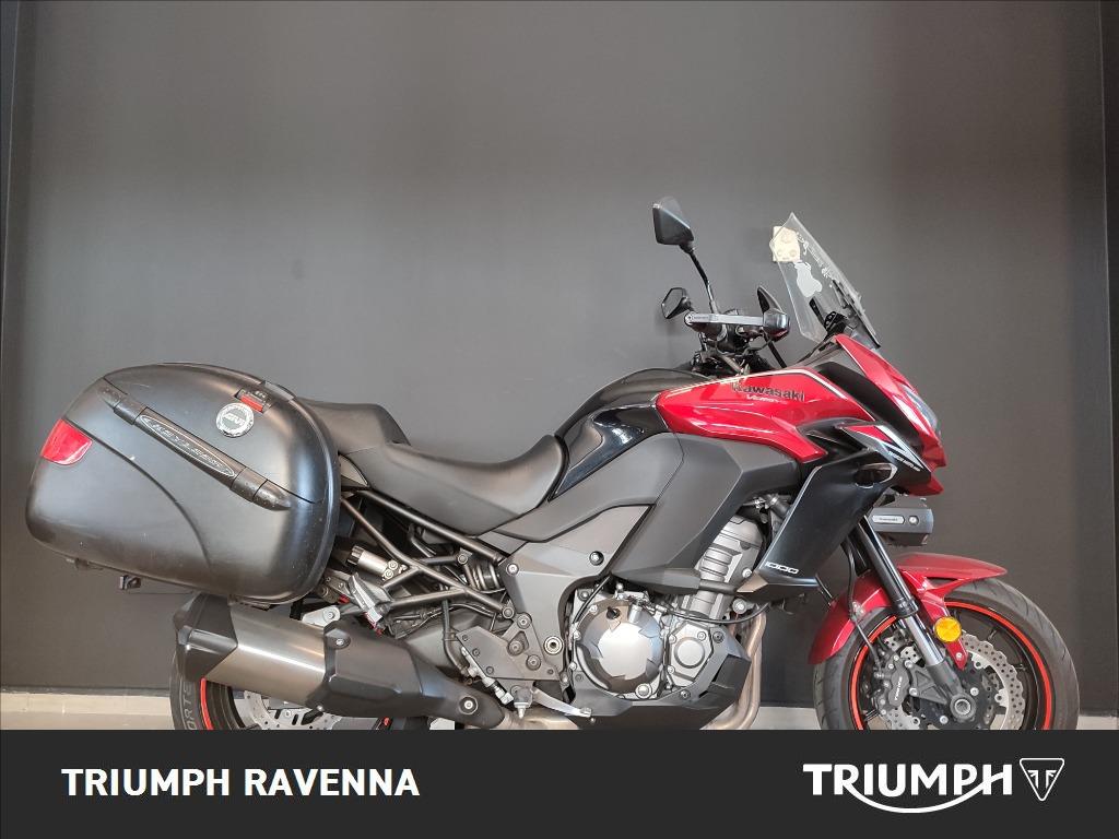 KAWASAKI Versys 1000 Abs