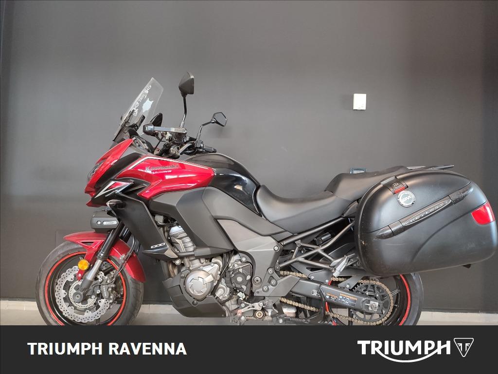 KAWASAKI Versys 1000 Abs