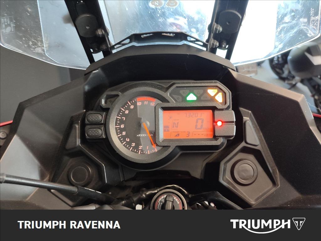 KAWASAKI Versys 1000 Abs