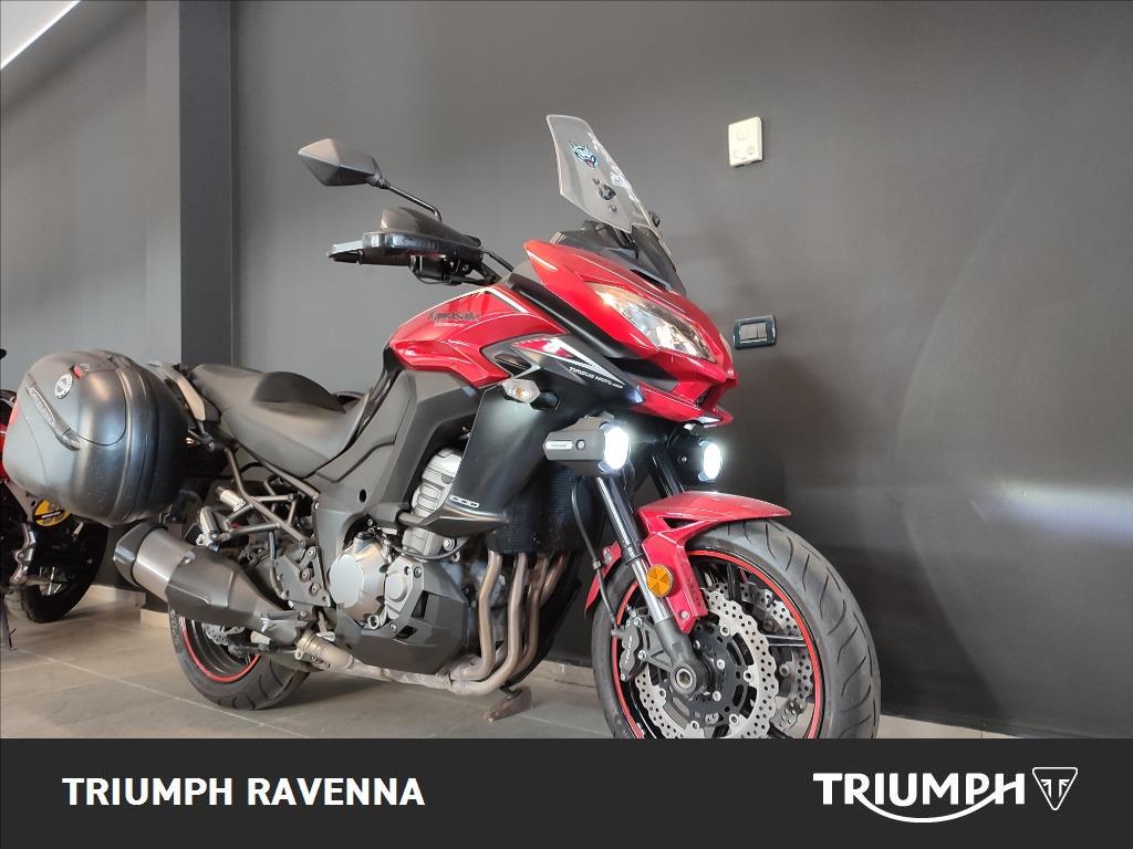KAWASAKI Versys 1000 Abs