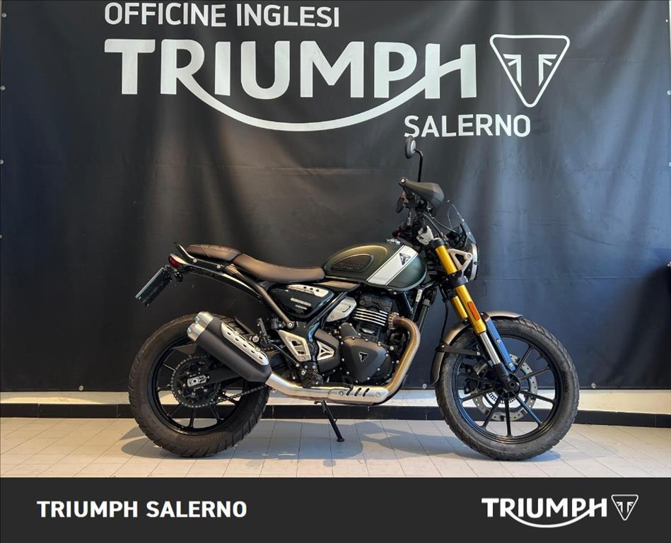TRIUMPH Scrambler 400 X Abs