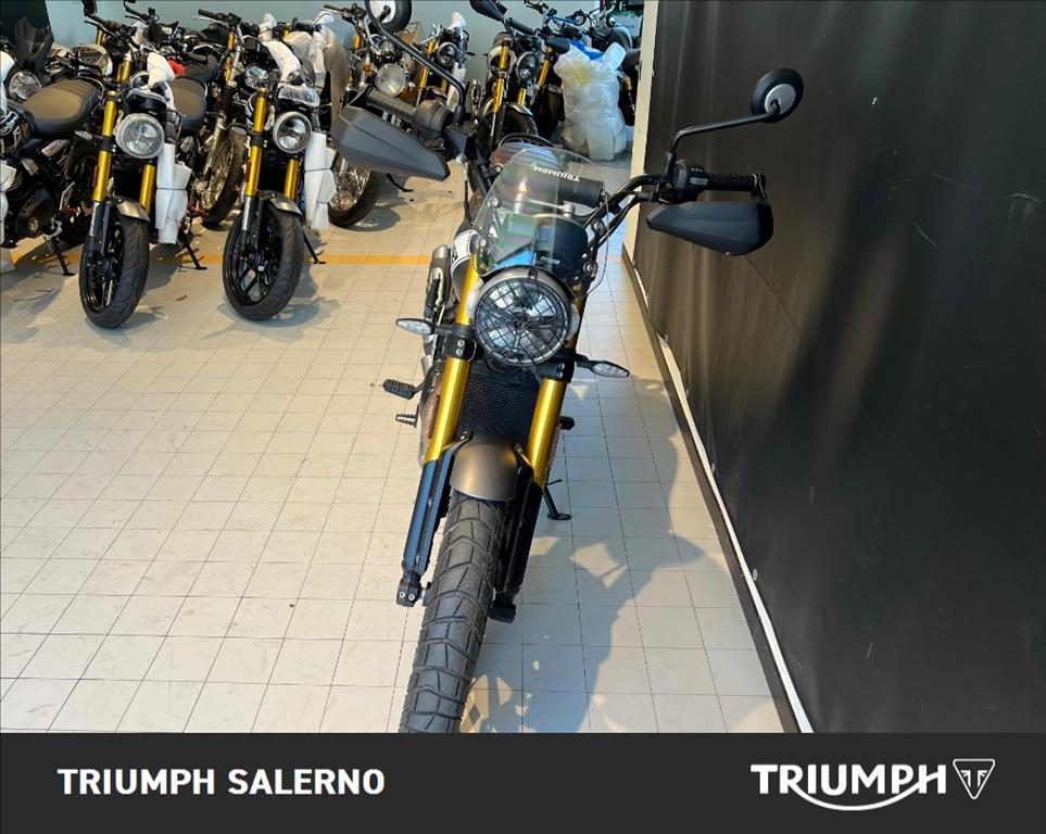 TRIUMPH Scrambler 400 X Abs