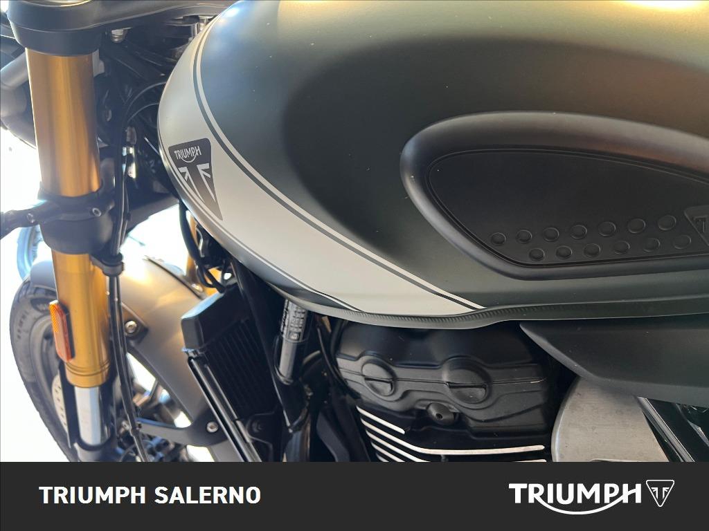 TRIUMPH Scrambler 400 X Abs