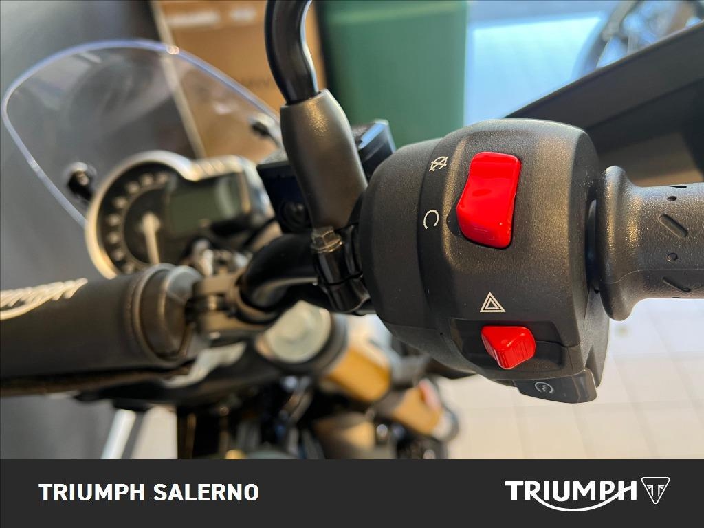 TRIUMPH Scrambler 400 X Abs