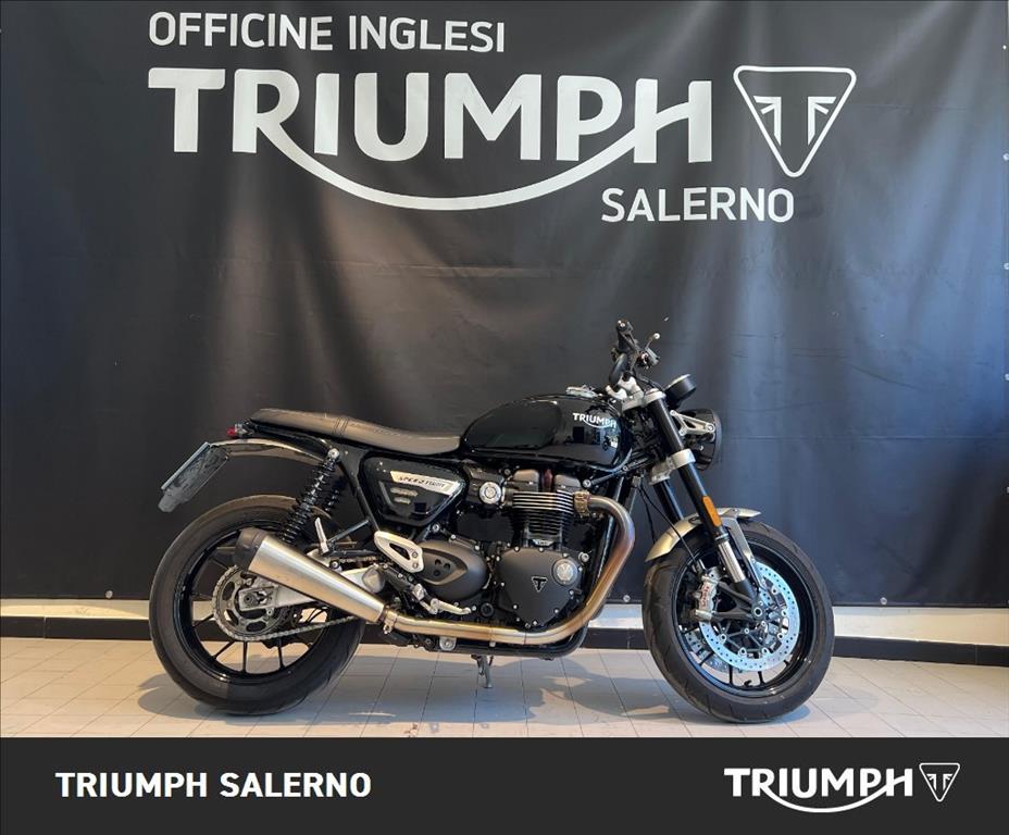 TRIUMPH Speed Twin 1200 Abs
