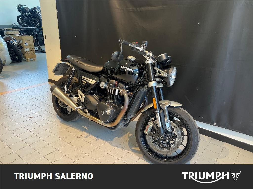 TRIUMPH Speed Twin 1200 Abs