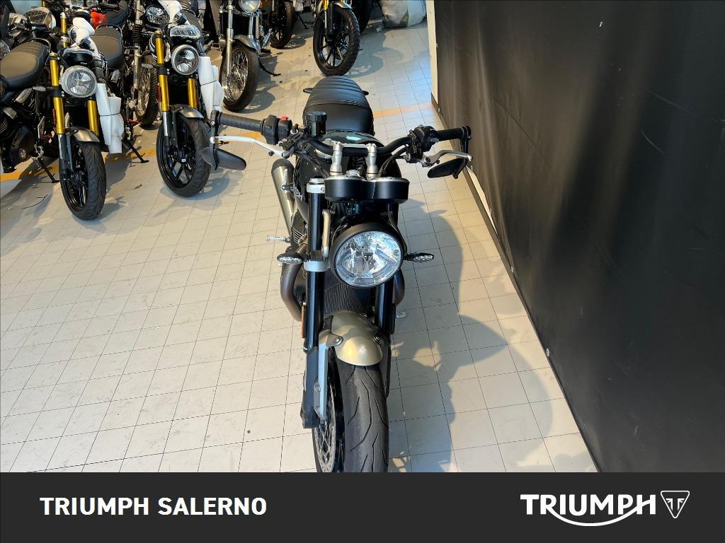 TRIUMPH Speed Twin 1200 Abs