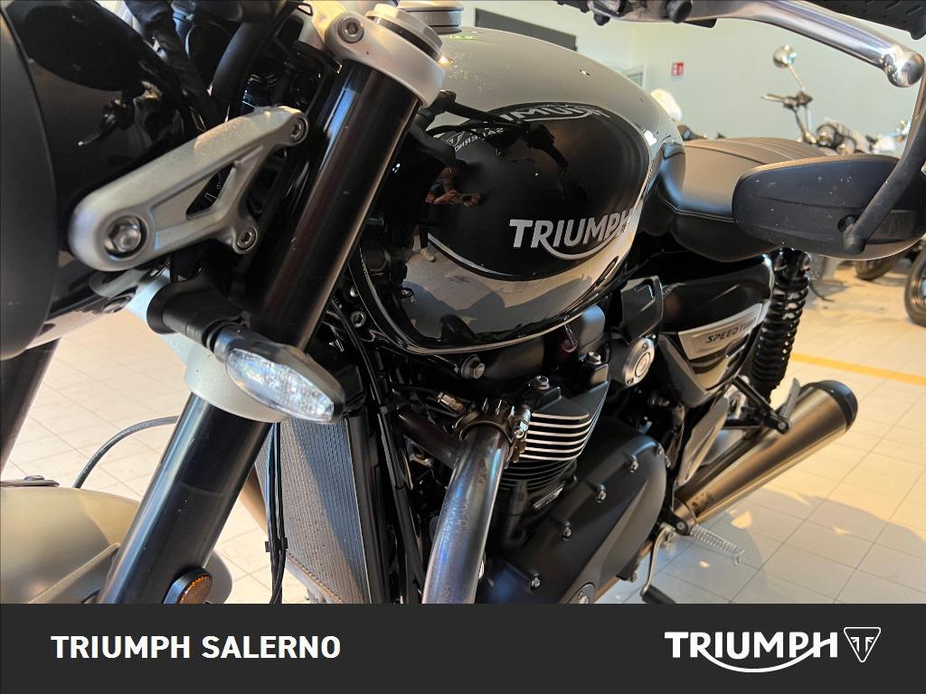 TRIUMPH Speed Twin 1200 Abs