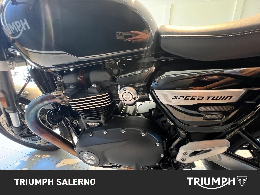 TRIUMPH Speed Twin 1200 Abs