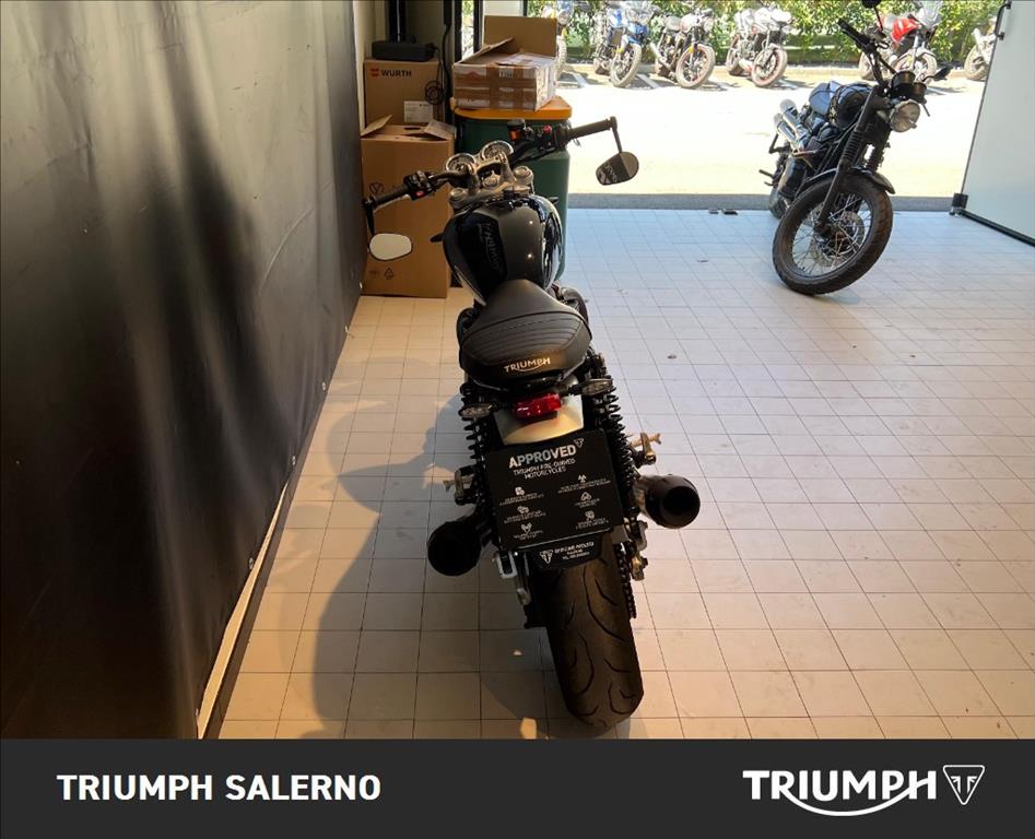 TRIUMPH Speed Twin 1200 Abs