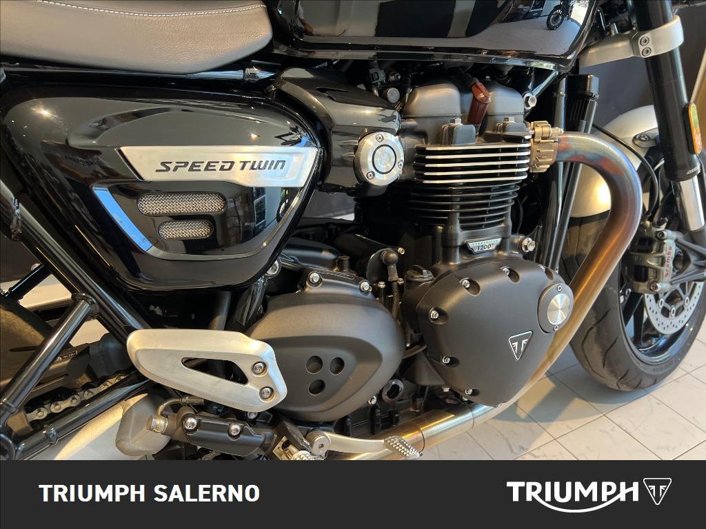 TRIUMPH Speed Twin 1200 Abs