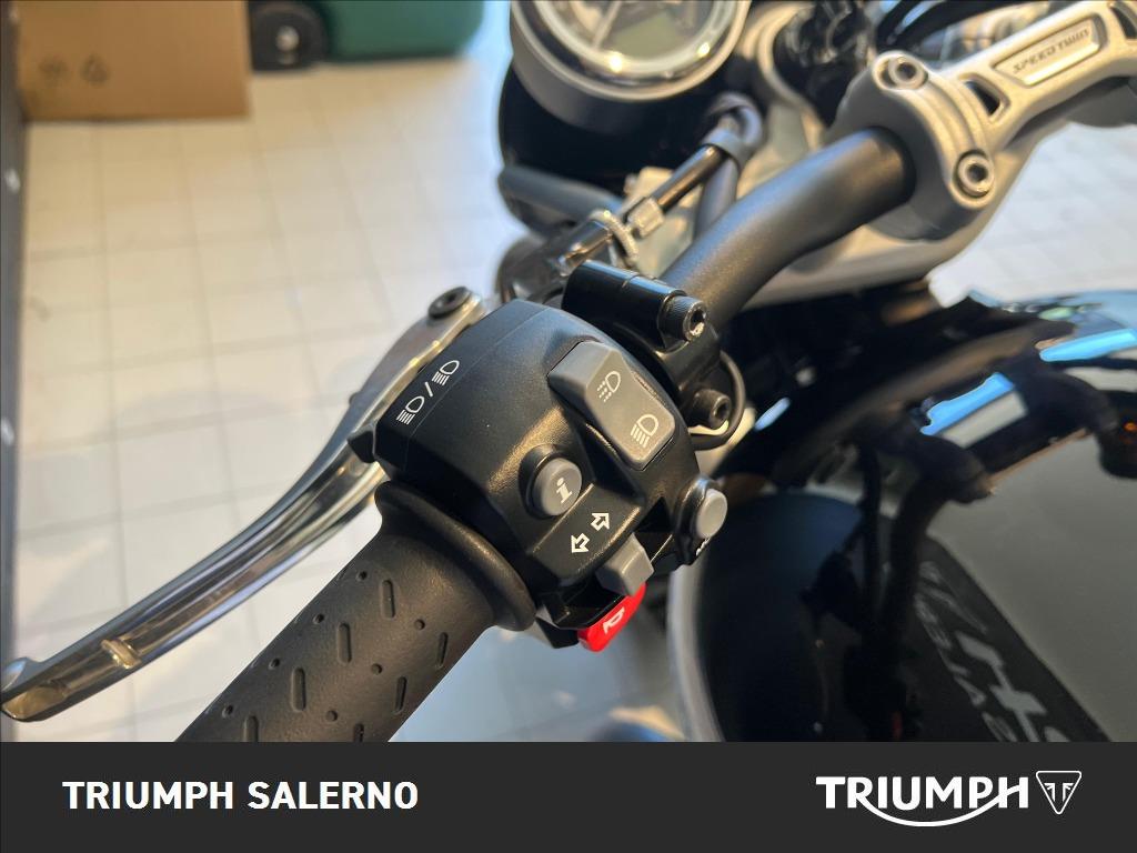 TRIUMPH Speed Twin 1200 Abs