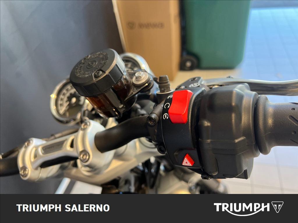 TRIUMPH Speed Twin 1200 Abs