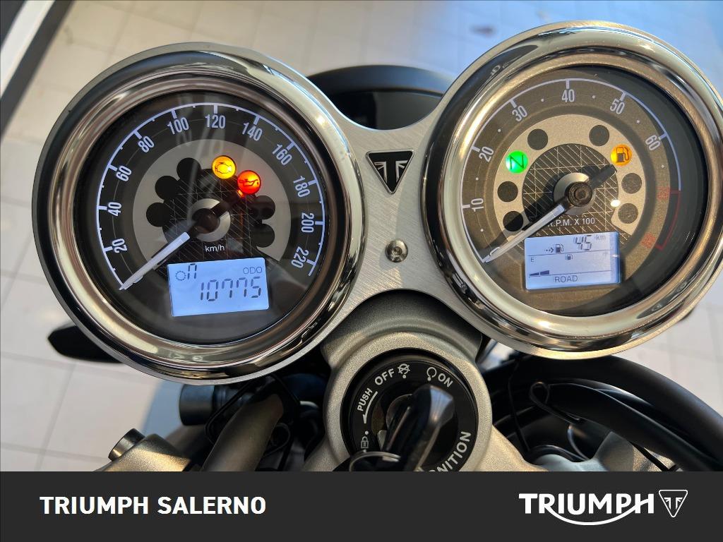 TRIUMPH Speed Twin 1200 Abs