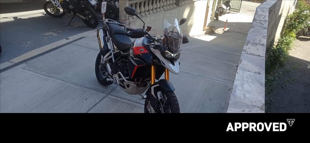 TRIUMPH Tiger 900 Rally Pro Abs
