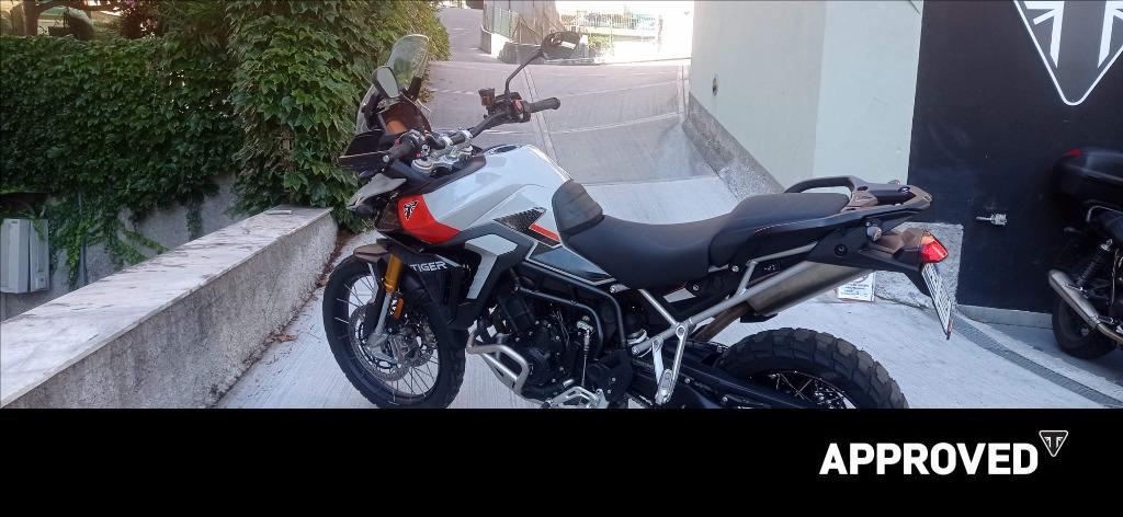 TRIUMPH Tiger 900 Rally Pro Abs