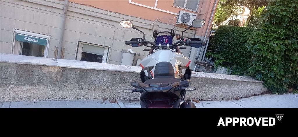 TRIUMPH Tiger 900 Rally Pro Abs