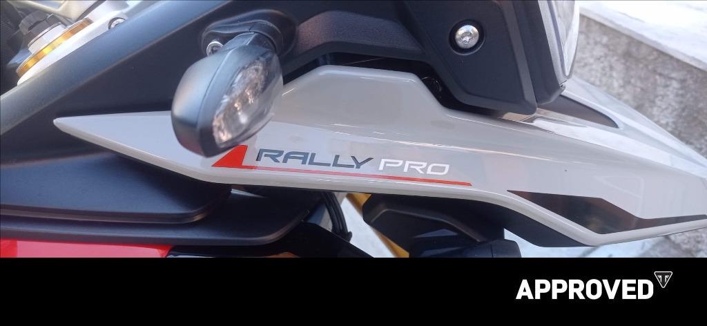 TRIUMPH Tiger 900 Rally Pro Abs