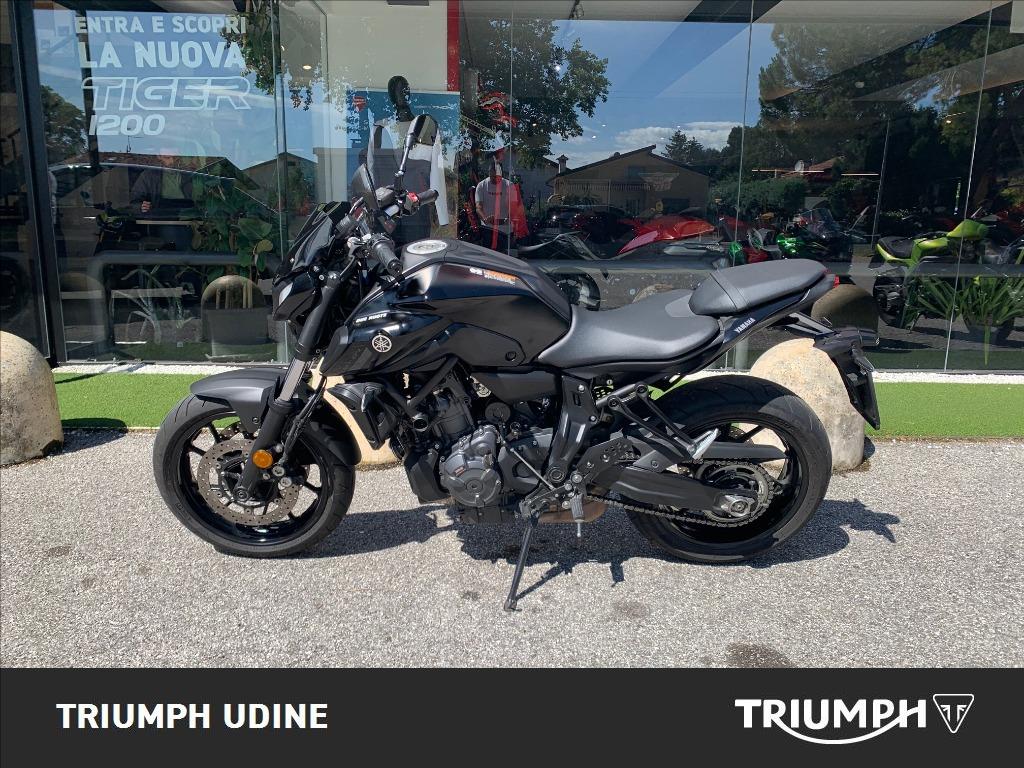 YAMAHA MT-07 690 Abs