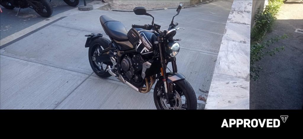 TRIUMPH Trident 660 Abs