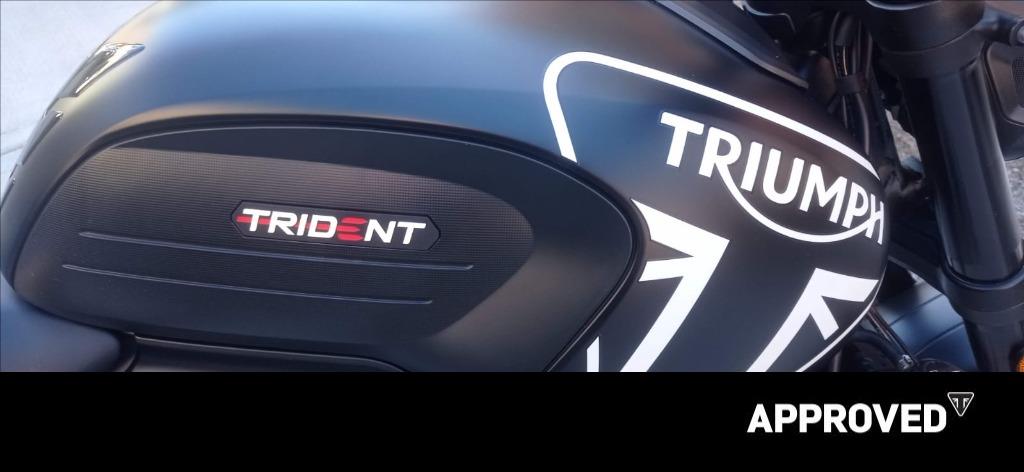 TRIUMPH Trident 660 Abs