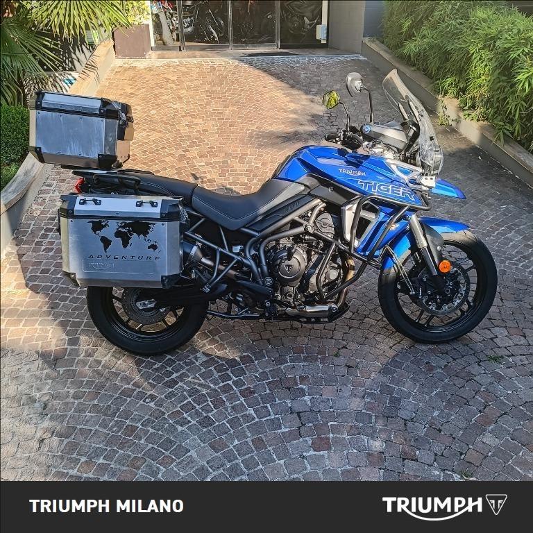 TRIUMPH Tiger 800 XRT Abs