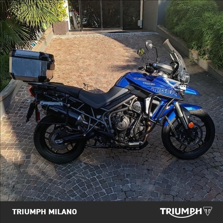 TRIUMPH Tiger 800 XRT Abs