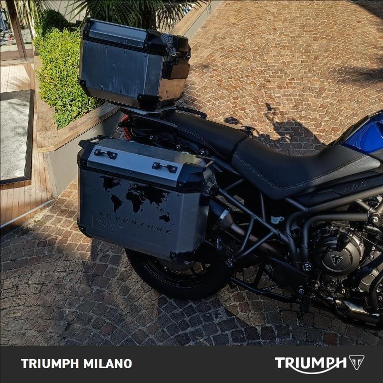 TRIUMPH Tiger 800 XRT Abs