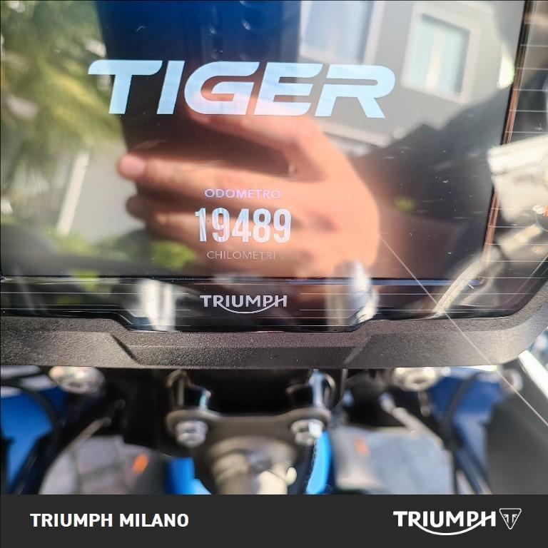TRIUMPH Tiger 800 XRT Abs