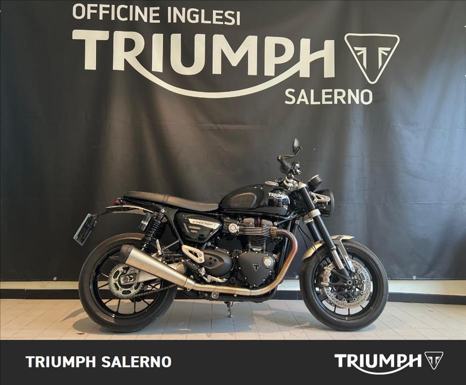 TRIUMPH Speed Twin 1200 Abs