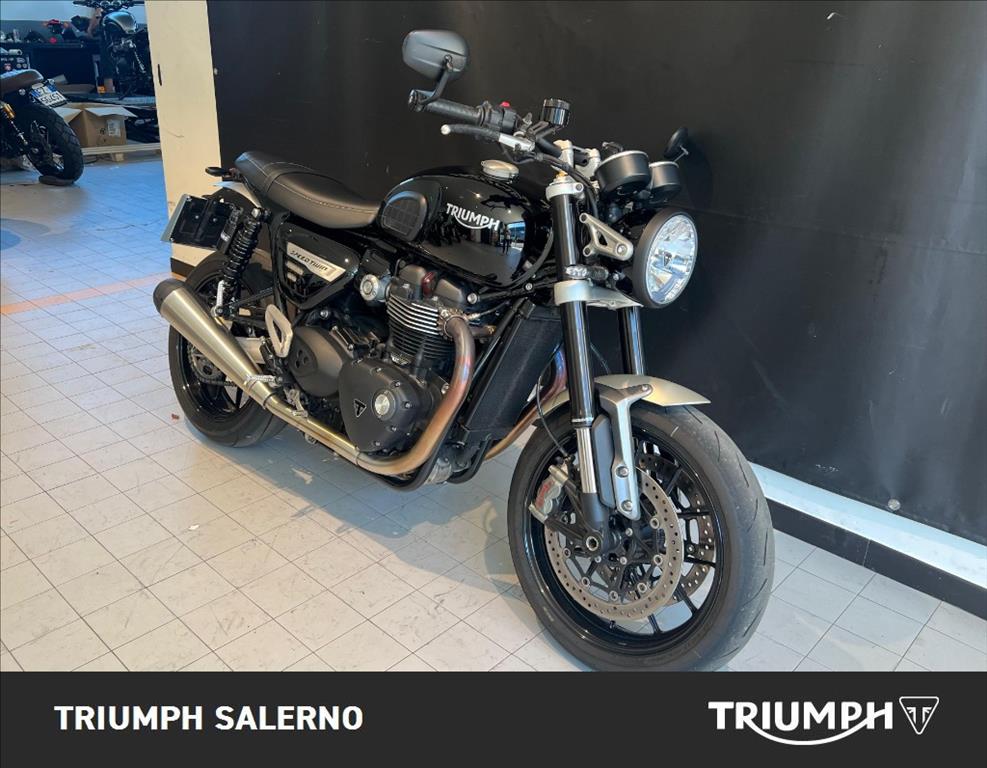 TRIUMPH Speed Twin 1200 Abs
