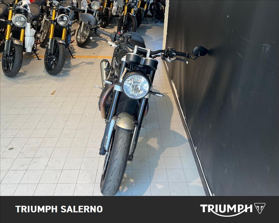 TRIUMPH Speed Twin 1200 Abs