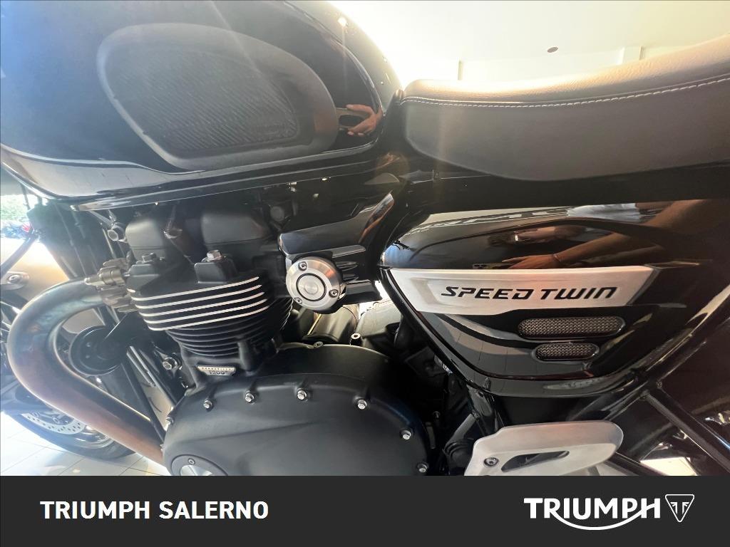 TRIUMPH Speed Twin 1200 Abs