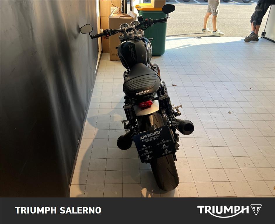 TRIUMPH Speed Twin 1200 Abs