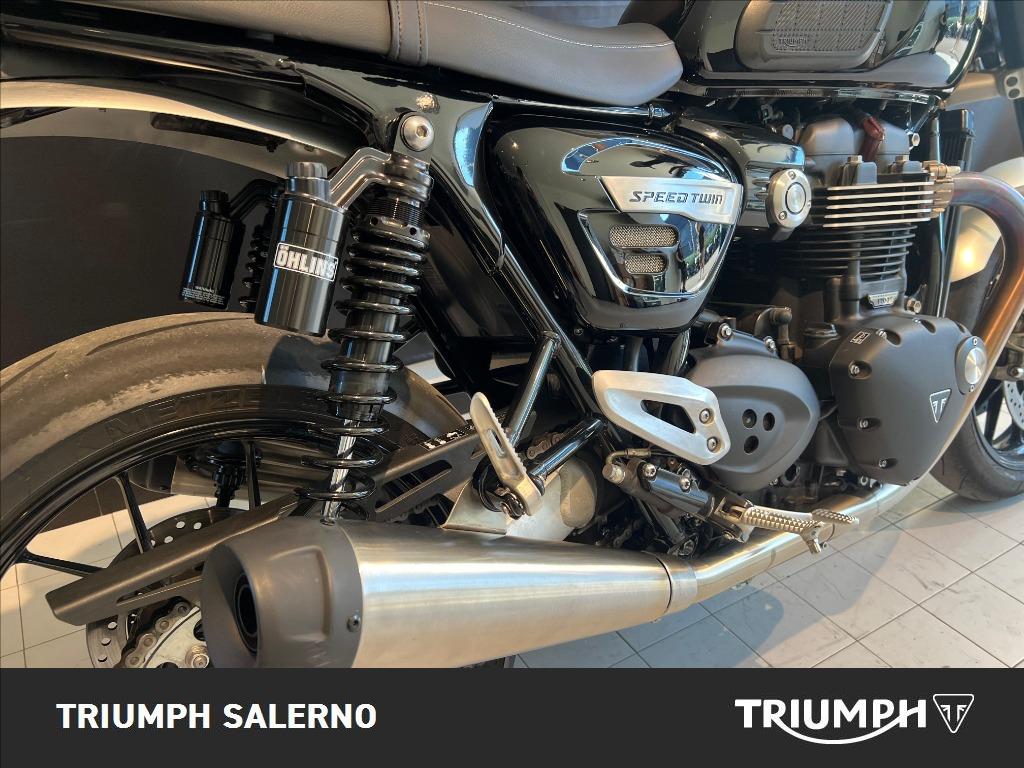 TRIUMPH Speed Twin 1200 Abs