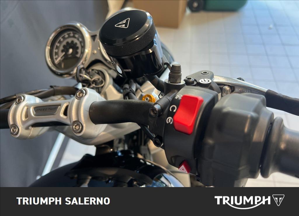 TRIUMPH Speed Twin 1200 Abs