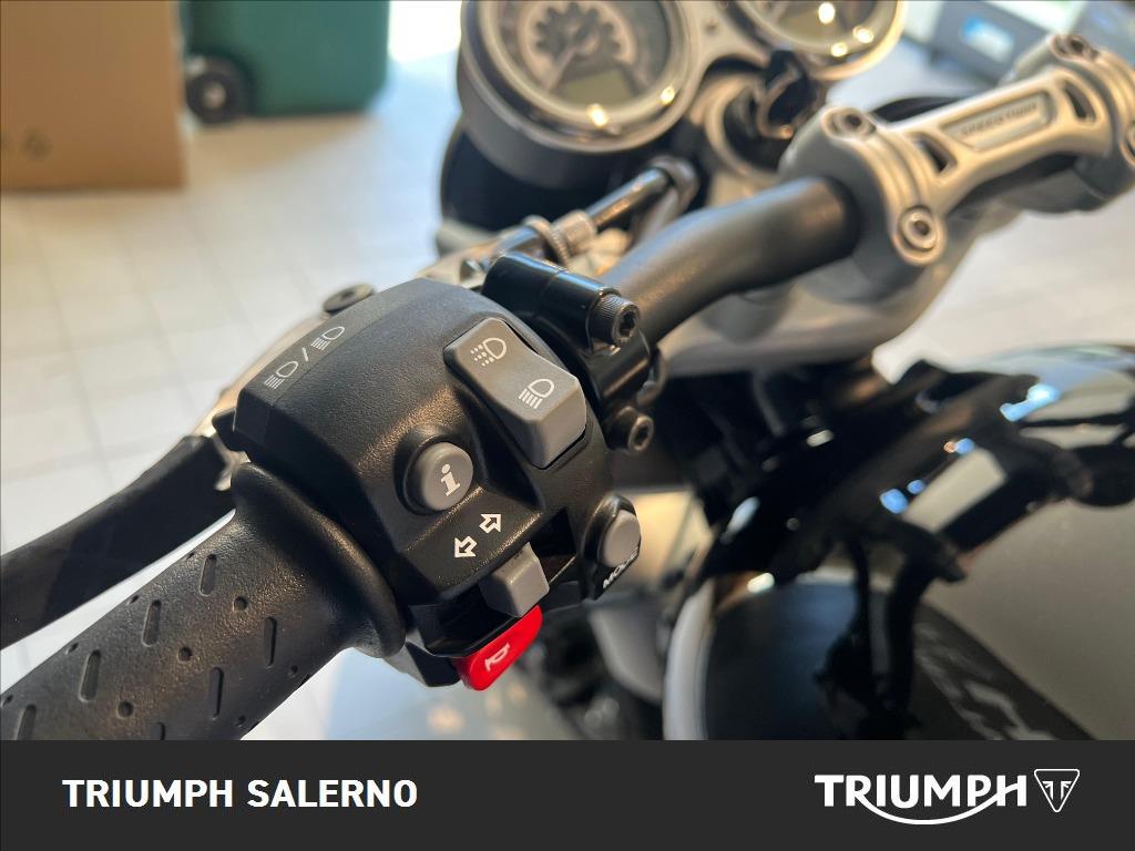 TRIUMPH Speed Twin 1200 Abs