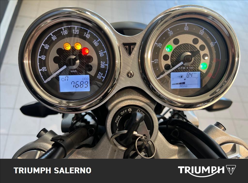 TRIUMPH Speed Twin 1200 Abs