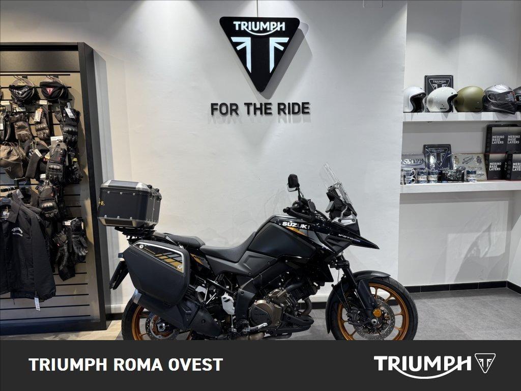 SUZUKI V-Strom 1050 DL Abs