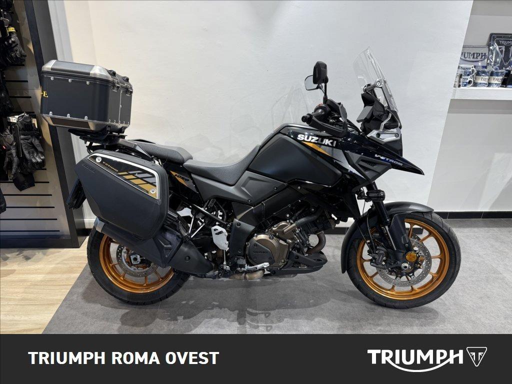 SUZUKI V-Strom 1050 DL Abs