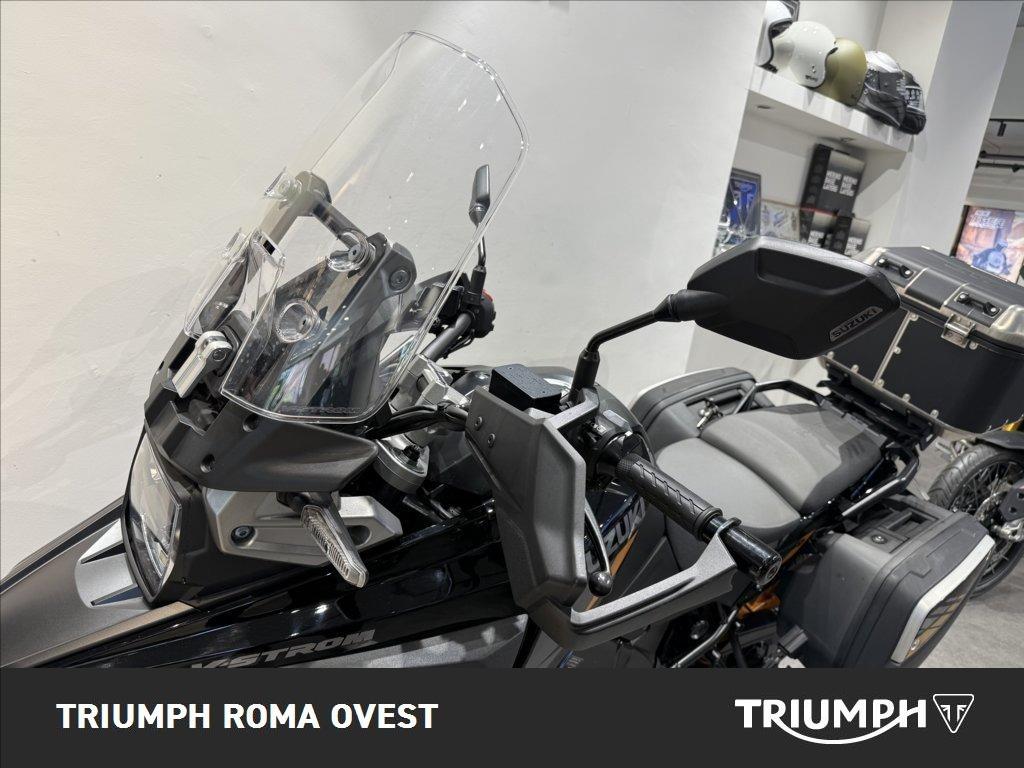 SUZUKI V-Strom 1050 DL Abs