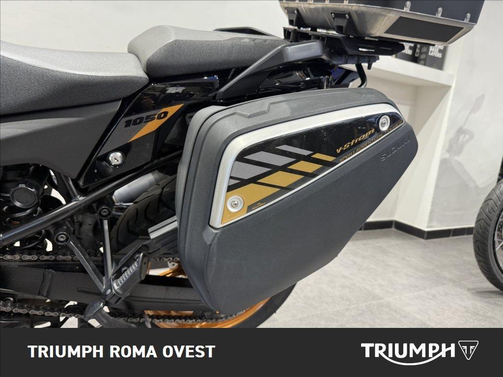 SUZUKI V-Strom 1050 DL Abs